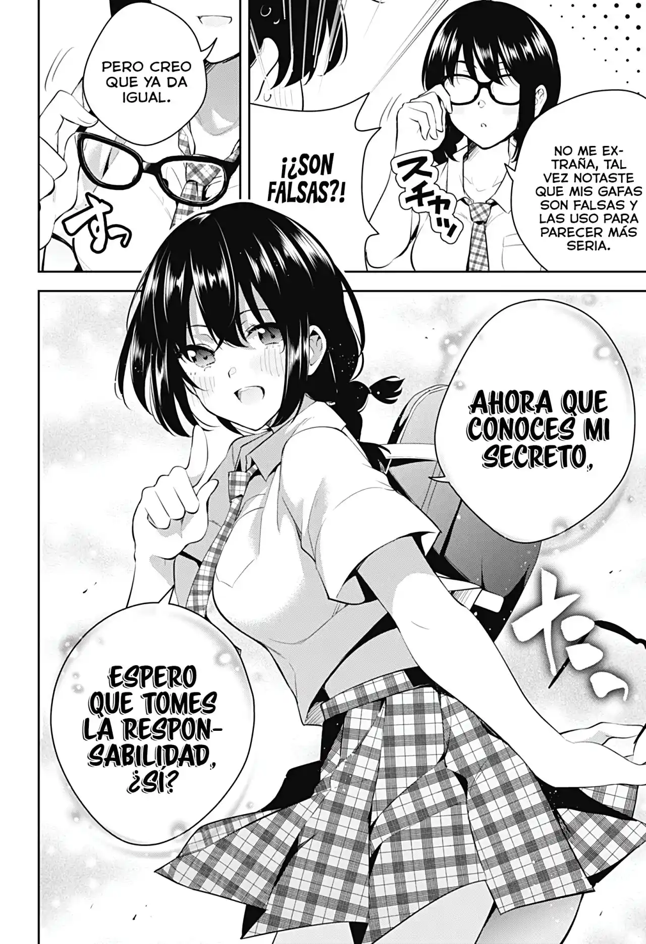 Nos Enamoramos Dentro De Nuestros Sueños - Capítulo 1 - Página 31 - LectorTMOo