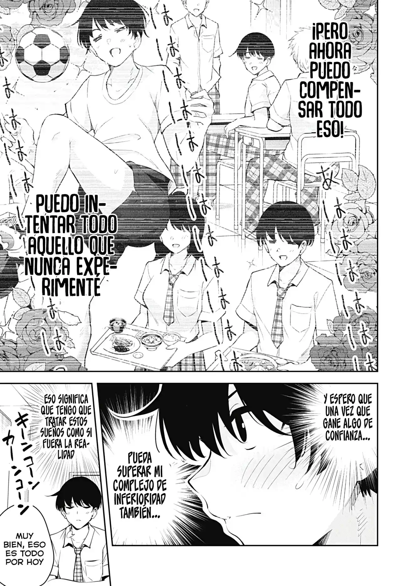 Nos Enamoramos Dentro De Nuestros Sueños - Capítulo 1 - Página 38 - LectorTMOo