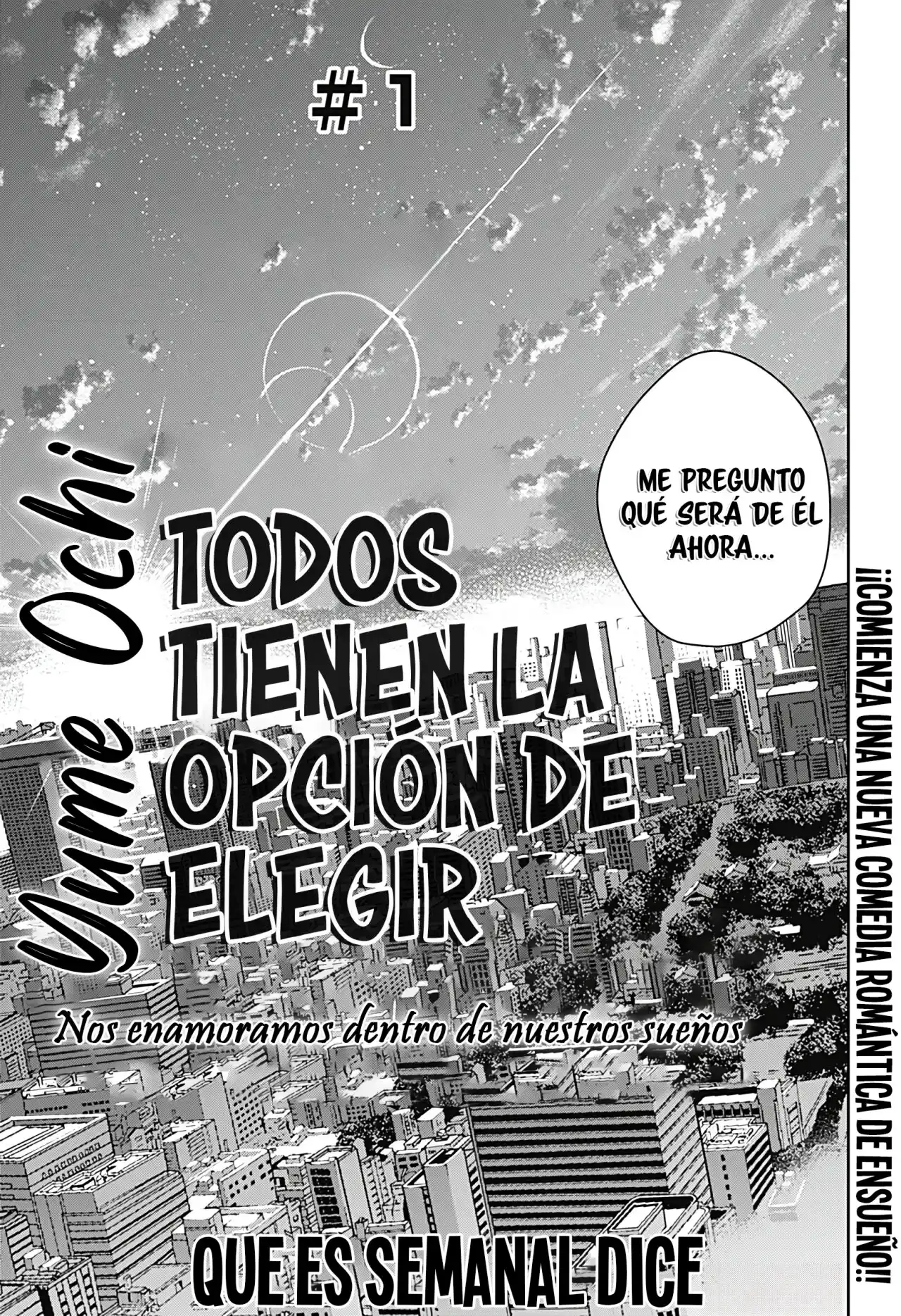 Nos Enamoramos Dentro De Nuestros Sueños - Capítulo 1 - Página 67 - LectorTMOo