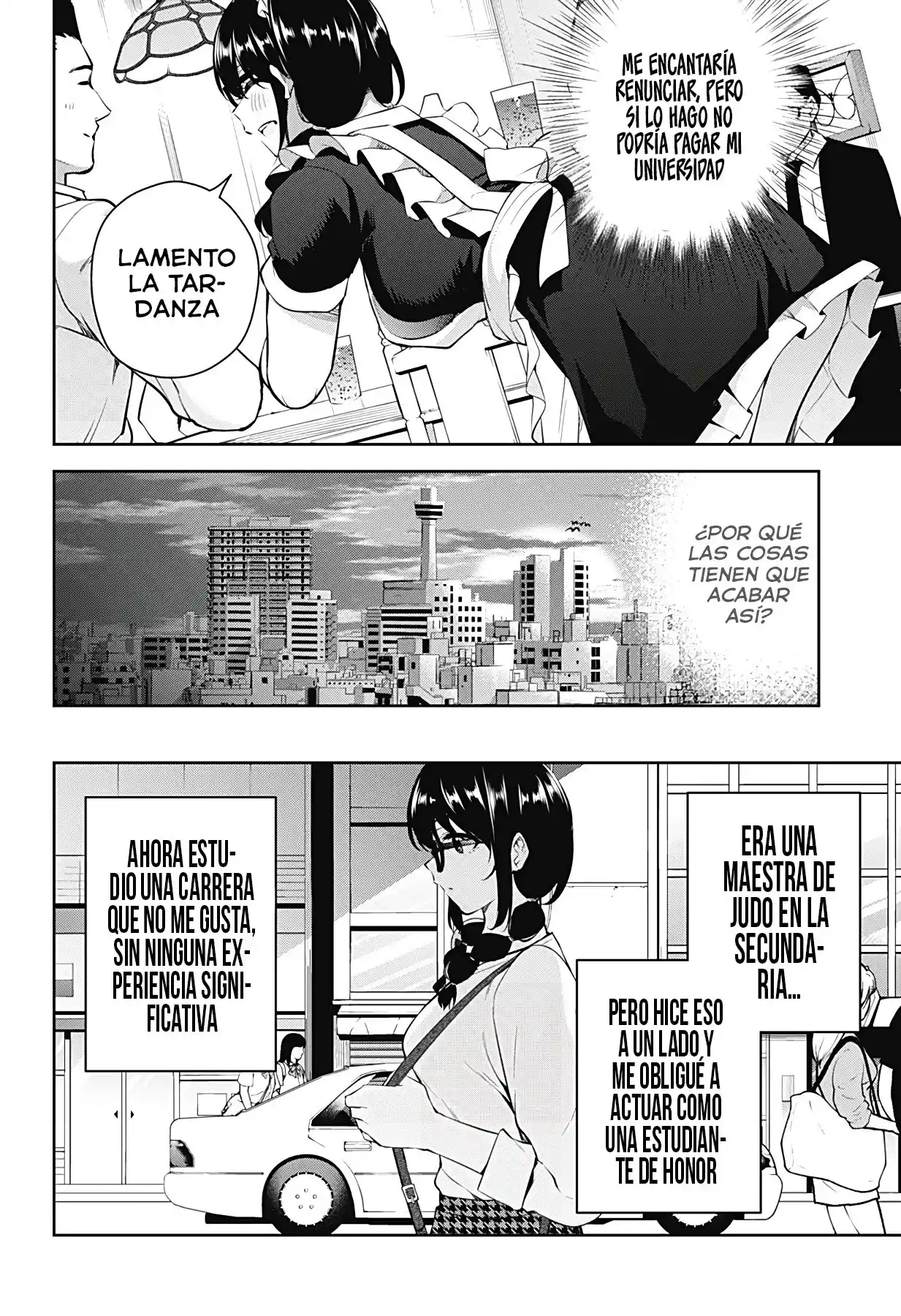 Nos Enamoramos Dentro De Nuestros Sueños - Capítulo 2 - Página 8 - LectorTMOo