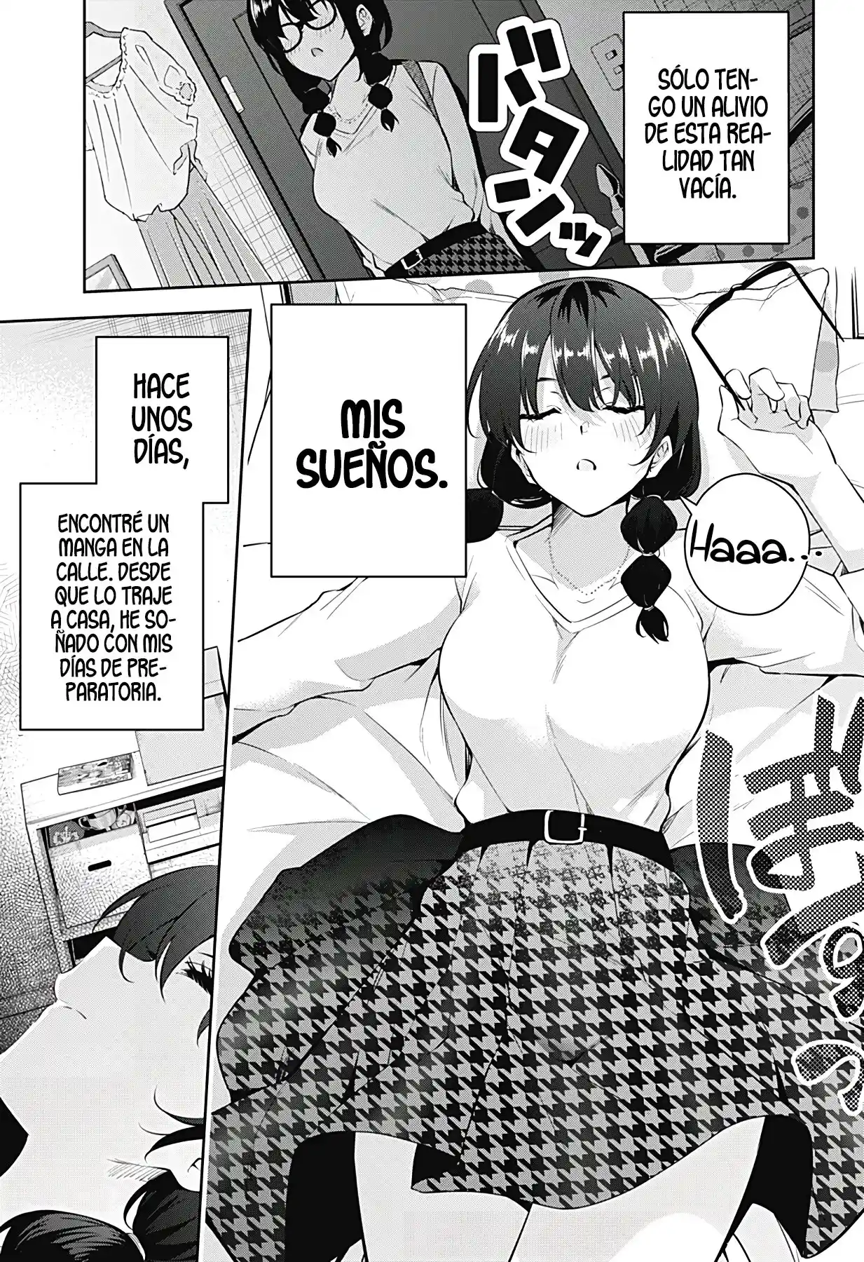 Nos Enamoramos Dentro De Nuestros Sueños - Capítulo 2 - Página 9 - LectorTMOo