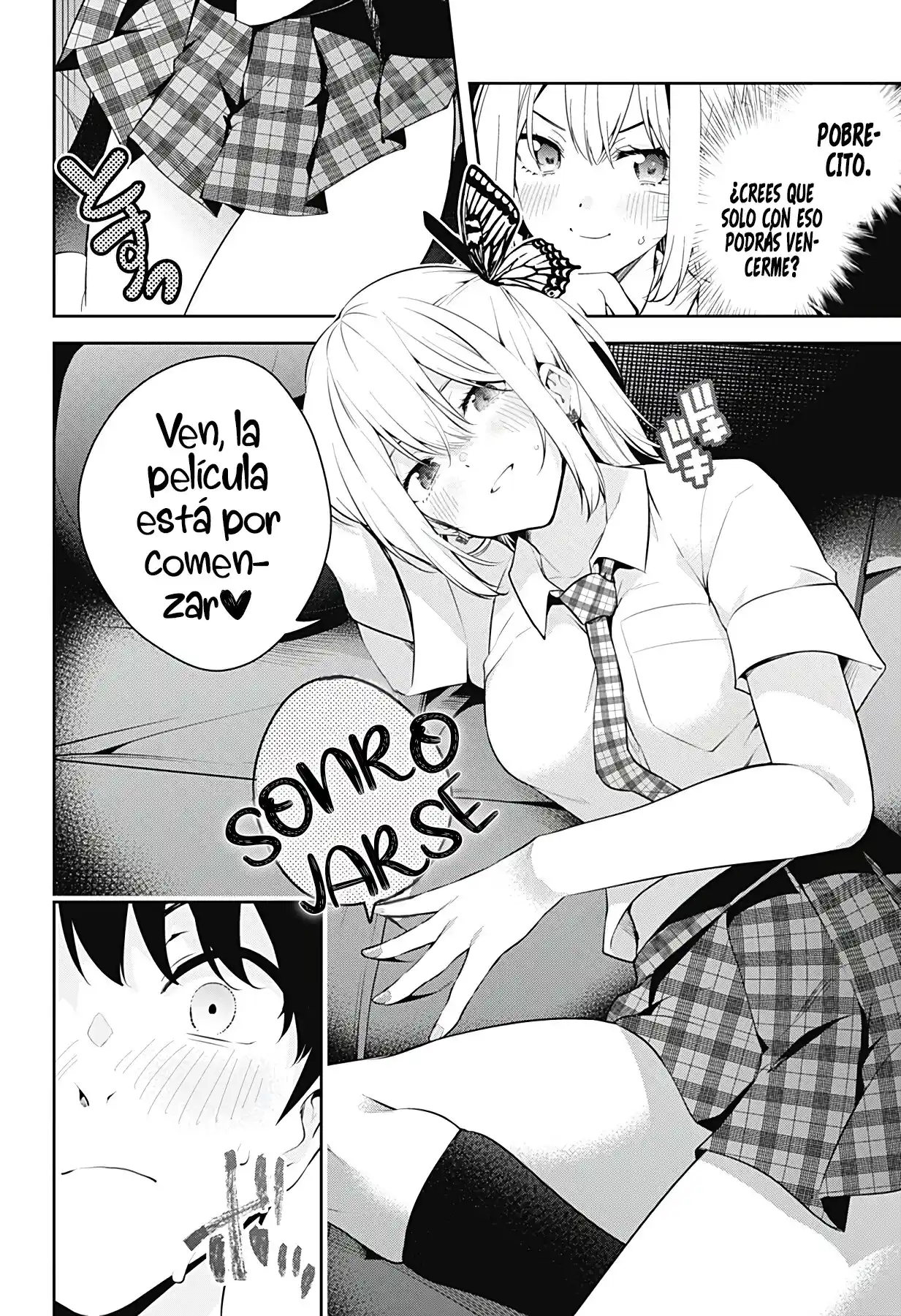 Nos Enamoramos Dentro De Nuestros Sueños - Capítulo 2 - Página 26 - LectorTMOo