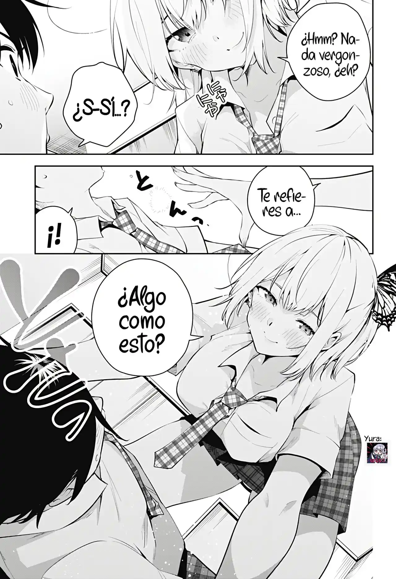 Nos Enamoramos Dentro De Nuestros Sueños - Capítulo 4 - Página 10 - LectorTMOo