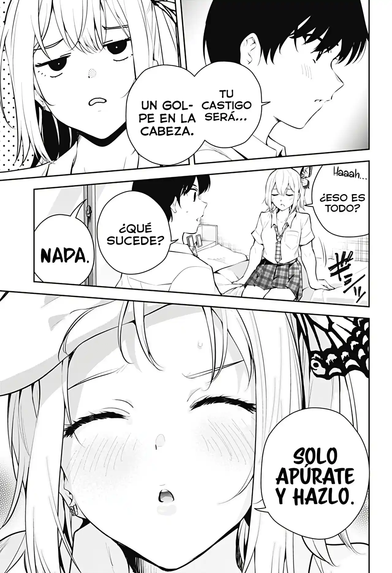 Nos Enamoramos Dentro De Nuestros Sueños - Capítulo 4 - Página 20 - LectorTMOo