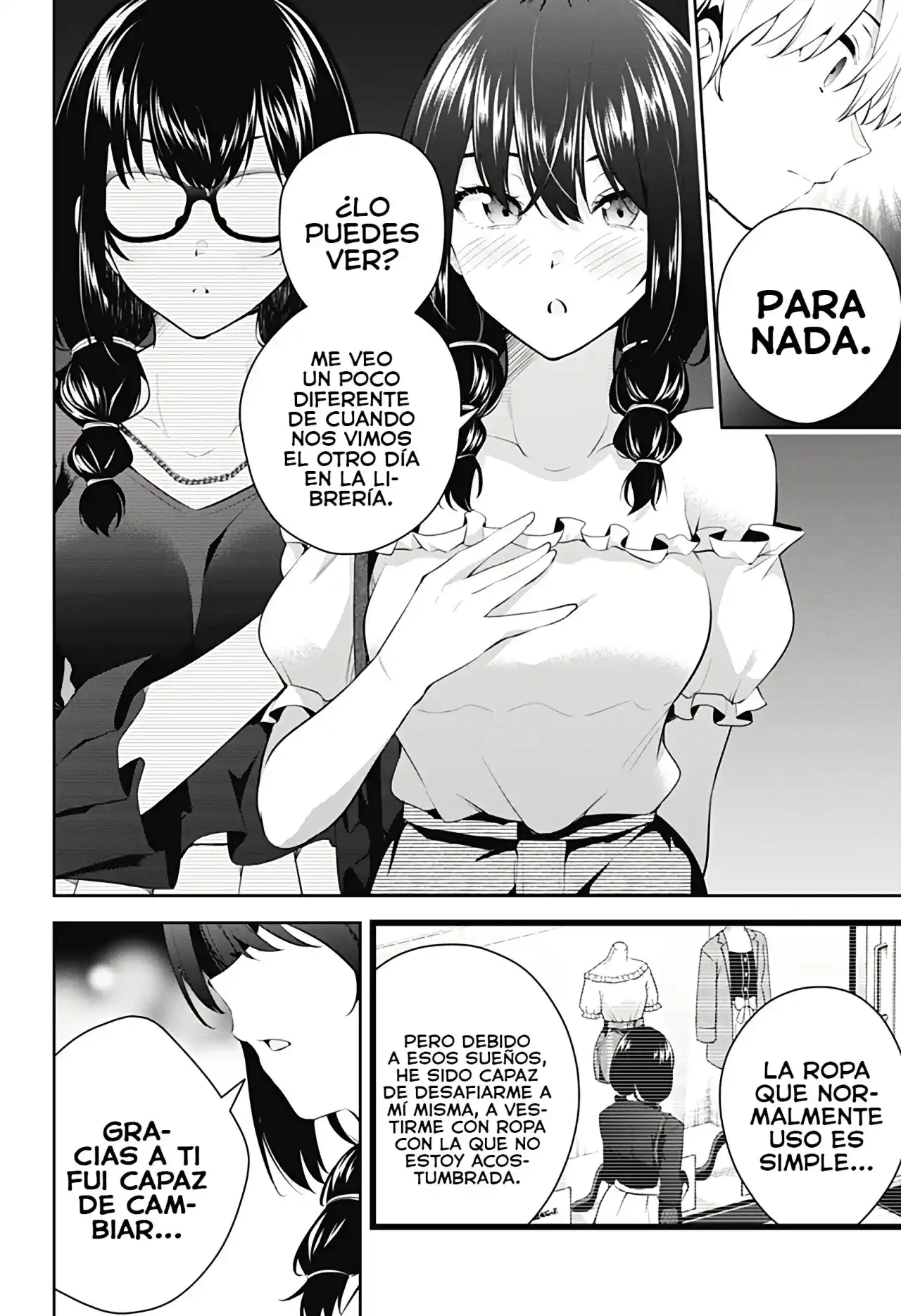 Nos Enamoramos Dentro De Nuestros Sueños - Capítulo 5 - Página 27 - LectorTMOo