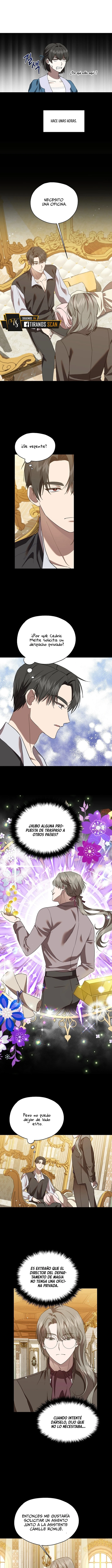 Nos Quedamos Atrapadas Dentro De Una Novela De Fantasía Para Adultos - Capítulo 19 - Página 5 - LectorTMOo