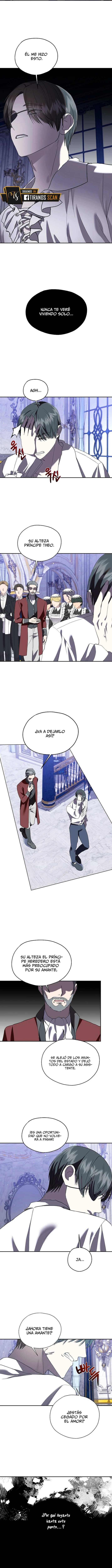 Nos Quedamos Atrapadas Dentro De Una Novela De Fantasía Para Adultos - Capítulo 19 - Página 11 - LectorTMOo