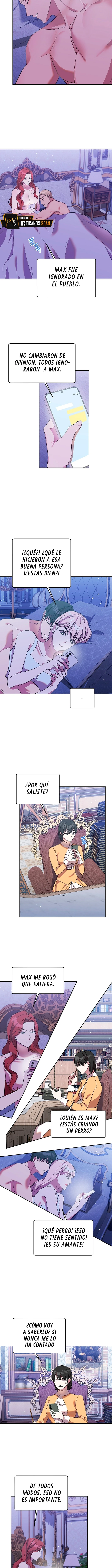 Nos Quedamos Atrapadas Dentro De Una Novela De Fantasía Para Adultos - Capítulo 27 - Página 8 - LectorTMOo