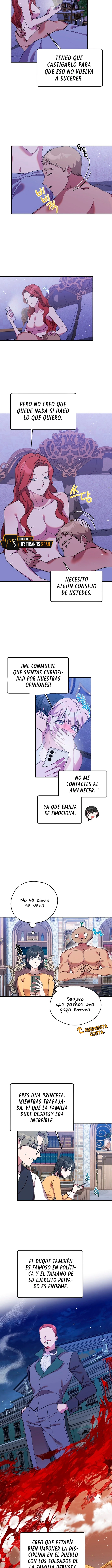Nos Quedamos Atrapadas Dentro De Una Novela De Fantasía Para Adultos - Capítulo 27 - Página 9 - LectorTMOo