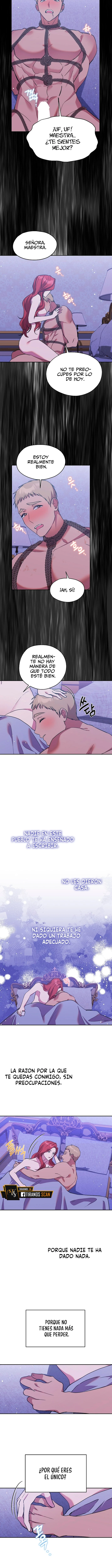 Nos Quedamos Atrapadas Dentro De Una Novela De Fantasía Para Adultos - Capítulo 27 - Página 12 - LectorTMOo