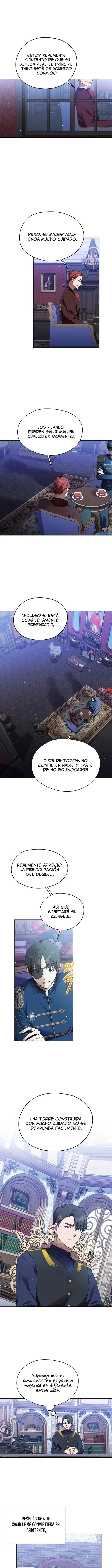 Nos Quedamos Atrapadas Dentro De Una Novela De Fantasía Para Adultos - Capítulo 29 - Página 7 - LectorTMOo