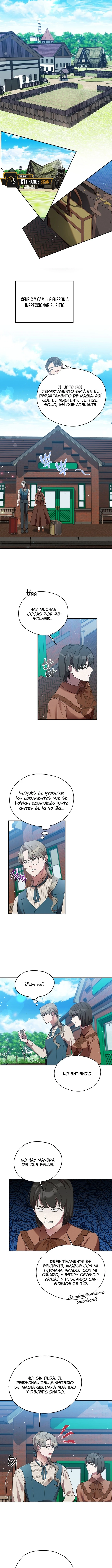 Nos Quedamos Atrapadas Dentro De Una Novela De Fantasía Para Adultos - Capítulo 29 - Página 11 - LectorTMOo