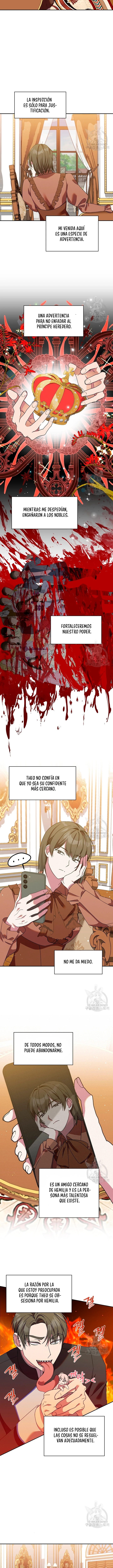Nos Quedamos Atrapadas Dentro De Una Novela De Fantasía Para Adultos - Capítulo 30 - Página 6 - LectorTMOo