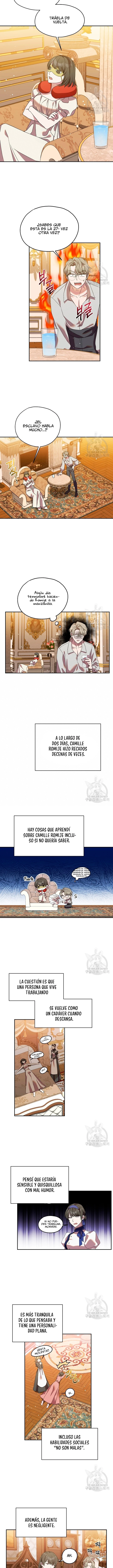Nos Quedamos Atrapadas Dentro De Una Novela De Fantasía Para Adultos - Capítulo 30 - Página 8 - LectorTMOo