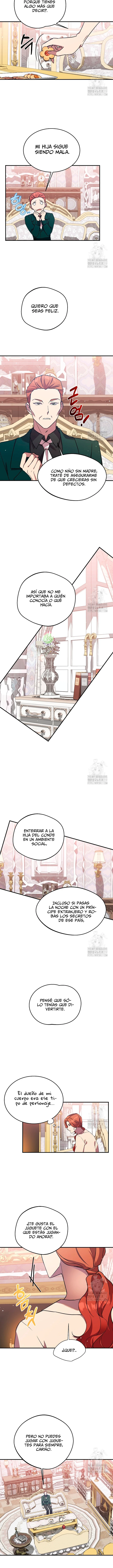 Nos Quedamos Atrapadas Dentro De Una Novela De Fantasía Para Adultos - Capítulo 31 - Página 9 - LectorTMOo