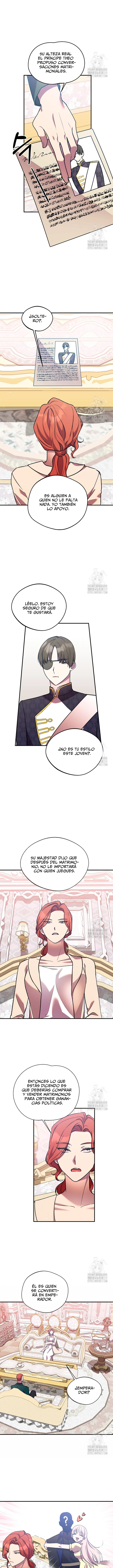 Nos Quedamos Atrapadas Dentro De Una Novela De Fantasía Para Adultos - Capítulo 31 - Página 11 - LectorTMOo