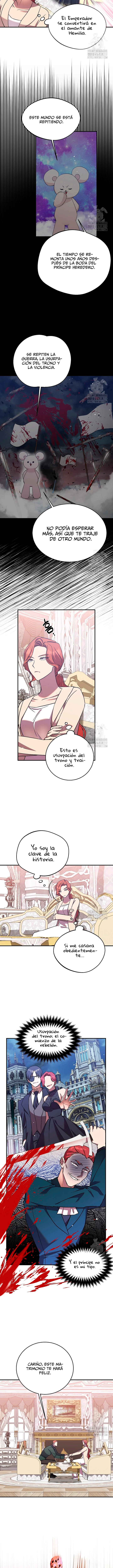 Nos Quedamos Atrapadas Dentro De Una Novela De Fantasía Para Adultos - Capítulo 31 - Página 12 - LectorTMOo