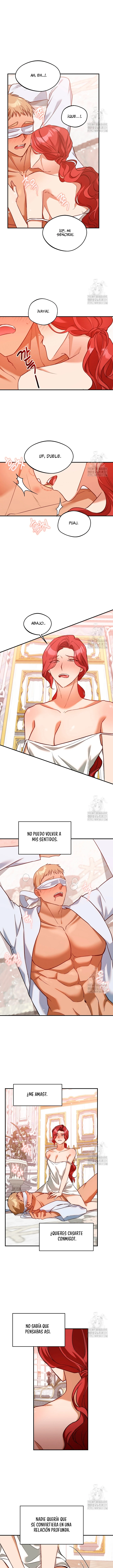 Nos Quedamos Atrapadas Dentro De Una Novela De Fantasía Para Adultos - Capítulo 32 - Página 7 - LectorTMOo
