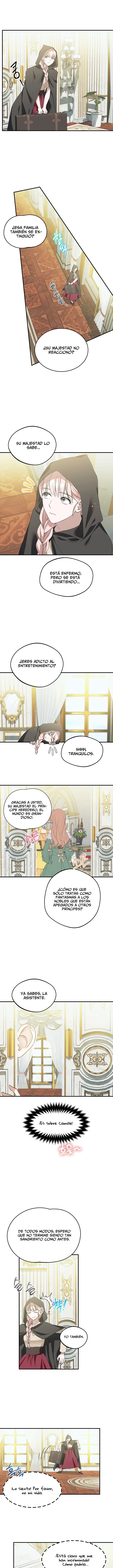Nos Quedamos Atrapadas Dentro De Una Novela De Fantasía Para Adultos - Capítulo 33 - Página 5 - LectorTMOo