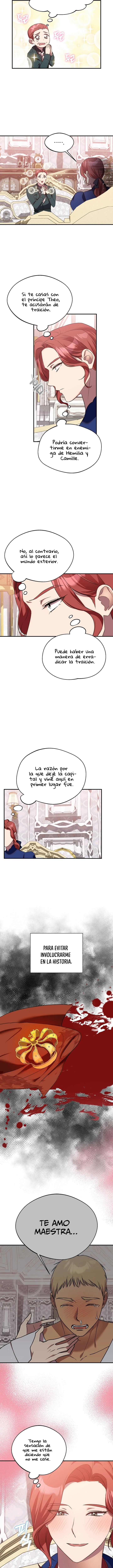 Nos Quedamos Atrapadas Dentro De Una Novela De Fantasía Para Adultos - Capítulo 34 - Página 10 - LectorTMOo