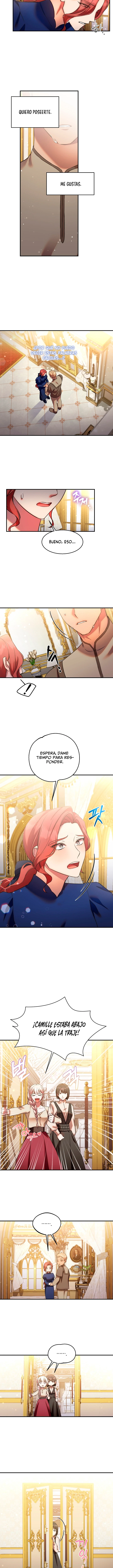 Nos Quedamos Atrapadas Dentro De Una Novela De Fantasía Para Adultos - Capítulo 35 - Página 10 - LectorTMOo