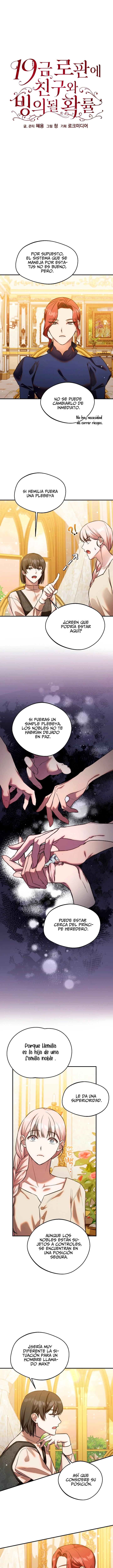 Nos Quedamos Atrapadas Dentro De Una Novela De Fantasía Para Adultos - Capítulo 36 - Página 5 - LectorTMOo