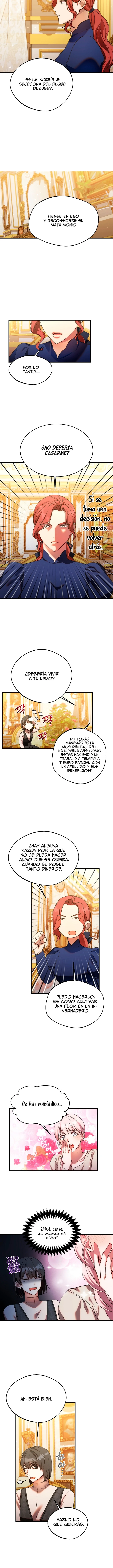 Nos Quedamos Atrapadas Dentro De Una Novela De Fantasía Para Adultos - Capítulo 36 - Página 6 - LectorTMOo