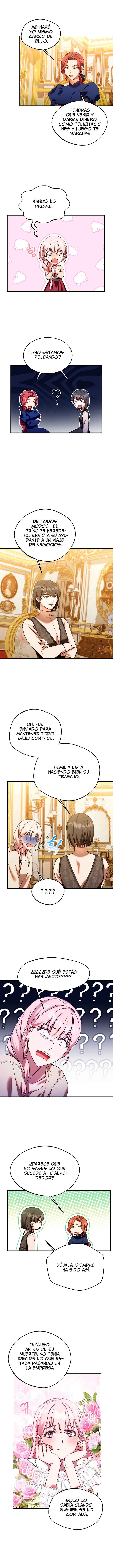 Nos Quedamos Atrapadas Dentro De Una Novela De Fantasía Para Adultos - Capítulo 36 - Página 7 - LectorTMOo