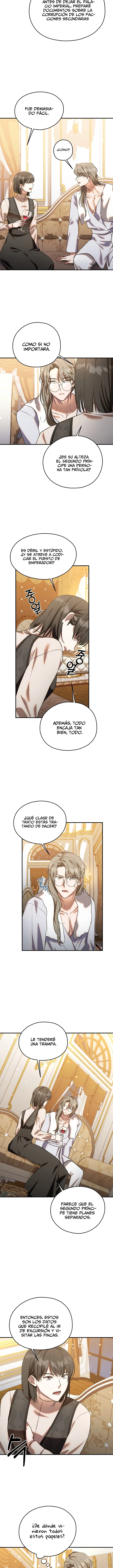 Nos Quedamos Atrapadas Dentro De Una Novela De Fantasía Para Adultos - Capítulo 37 - Página 7 - LectorTMOo