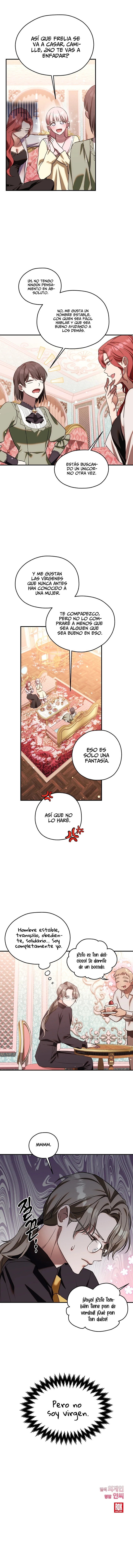 Nos Quedamos Atrapadas Dentro De Una Novela De Fantasía Para Adultos - Capítulo 37 - Página 14 - LectorTMOo