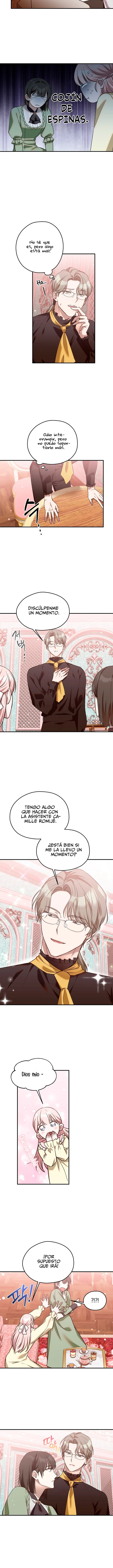 Nos Quedamos Atrapadas Dentro De Una Novela De Fantasía Para Adultos - Capítulo 38 - Página 6 - LectorTMOo