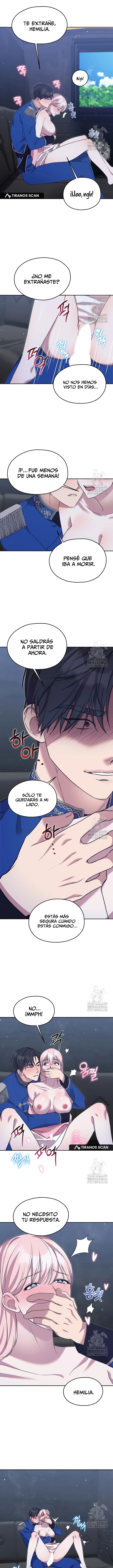 Nos Quedamos Atrapadas Dentro De Una Novela De Fantasía Para Adultos - Capítulo 41 - Página 6 - LectorTMOo