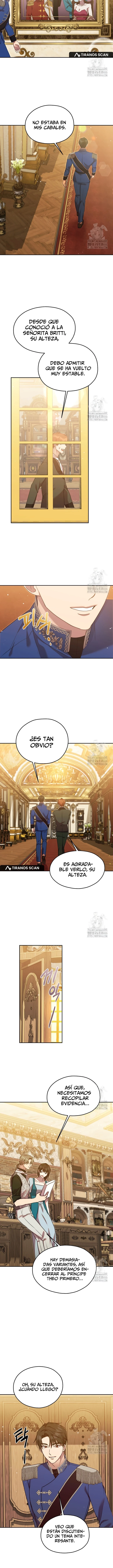 Nos Quedamos Atrapadas Dentro De Una Novela De Fantasía Para Adultos - Capítulo 41 - Página 11 - LectorTMOo