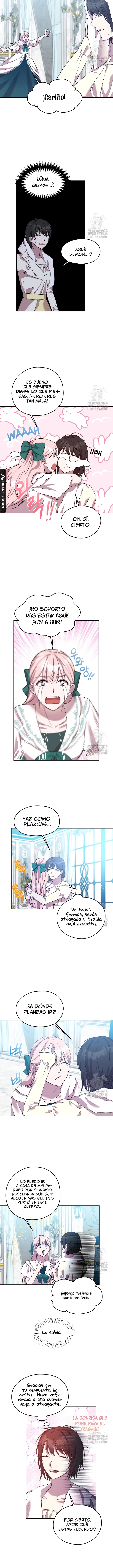 Nos Quedamos Atrapadas Dentro De Una Novela De Fantasía Para Adultos - Capítulo 42 - Página 12 - LectorTMOo