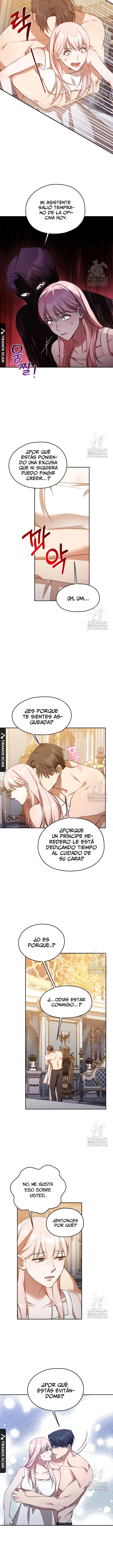 Nos Quedamos Atrapadas Dentro De Una Novela De Fantasía Para Adultos - Capítulo 44 - Página 9 - LectorTMOo