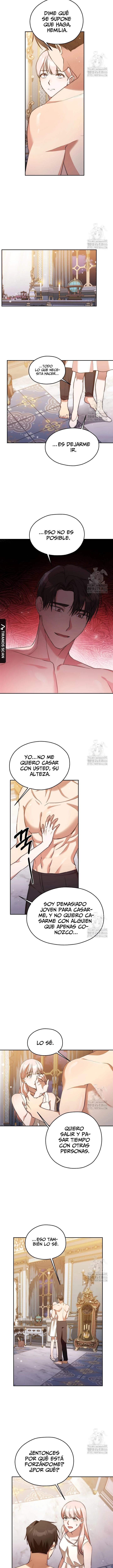 Nos Quedamos Atrapadas Dentro De Una Novela De Fantasía Para Adultos - Capítulo 44 - Página 11 - LectorTMOo