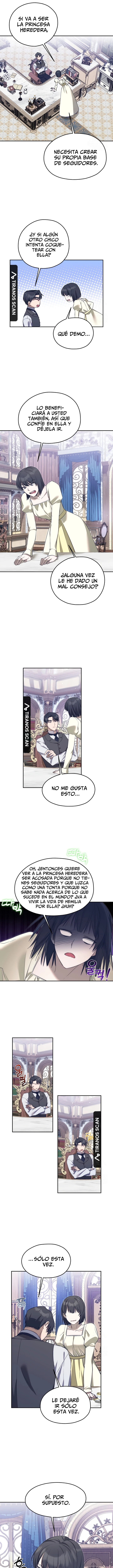 Nos Quedamos Atrapadas Dentro De Una Novela De Fantasía Para Adultos - Capítulo 45 - Página 6 - LectorTMOo