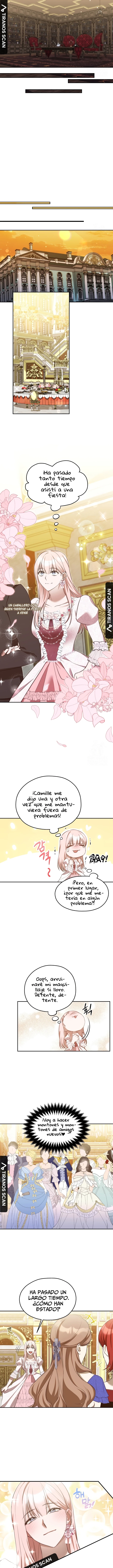 Nos Quedamos Atrapadas Dentro De Una Novela De Fantasía Para Adultos - Capítulo 45 - Página 11 - LectorTMOo