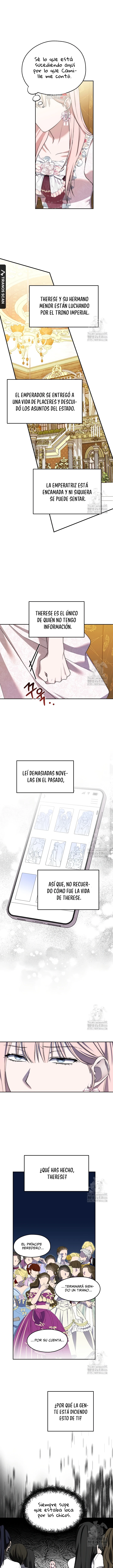 Nos Quedamos Atrapadas Dentro De Una Novela De Fantasía Para Adultos - Capítulo 46 - Página 5 - LectorTMOo