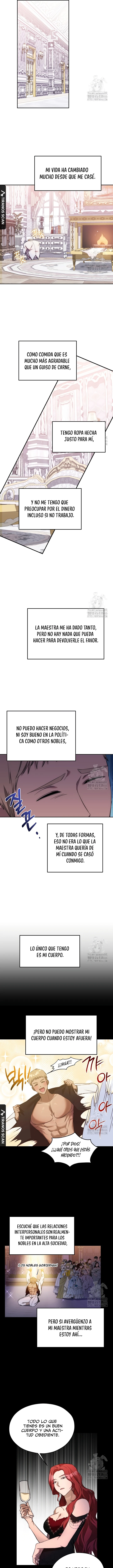 Nos Quedamos Atrapadas Dentro De Una Novela De Fantasía Para Adultos - Capítulo 46 - Página 10 - LectorTMOo