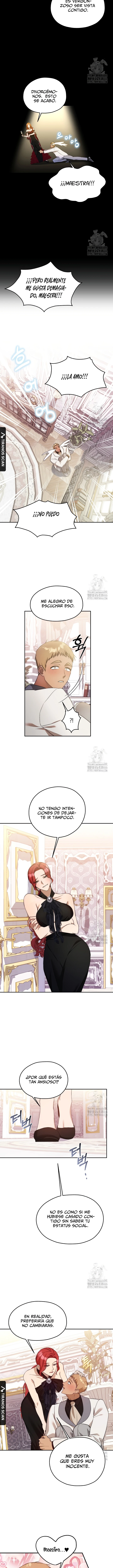 Nos Quedamos Atrapadas Dentro De Una Novela De Fantasía Para Adultos - Capítulo 46 - Página 11 - LectorTMOo