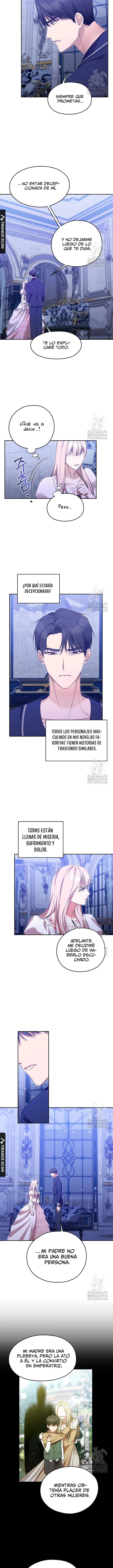 Nos Quedamos Atrapadas Dentro De Una Novela De Fantasía Para Adultos - Capítulo 47 - Página 10 - LectorTMOo