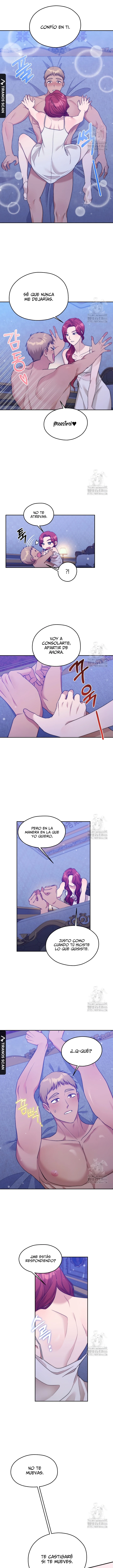 Nos Quedamos Atrapadas Dentro De Una Novela De Fantasía Para Adultos - Capítulo 48 - Página 6 - LectorTMOo