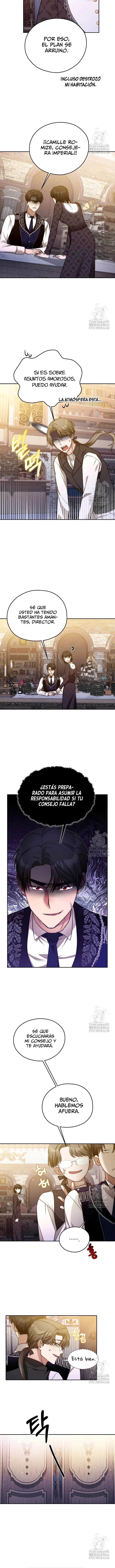 Nos Quedamos Atrapadas Dentro De Una Novela De Fantasía Para Adultos - Capítulo 50 - Página 6 - LectorTMOo