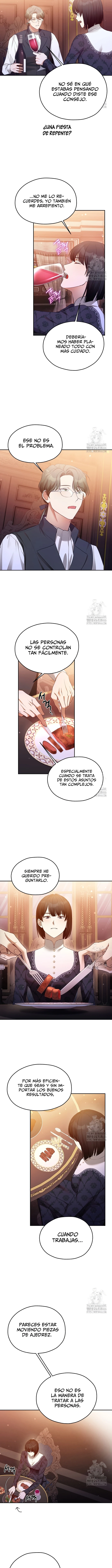 Nos Quedamos Atrapadas Dentro De Una Novela De Fantasía Para Adultos - Capítulo 50 - Página 11 - LectorTMOo