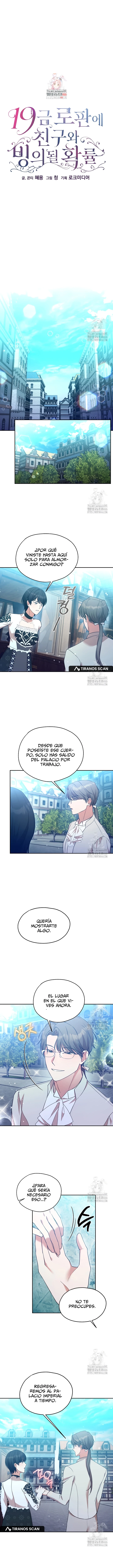 Nos Quedamos Atrapadas Dentro De Una Novela De Fantasía Para Adultos - Capítulo 51 - Página 5 - LectorTMOo
