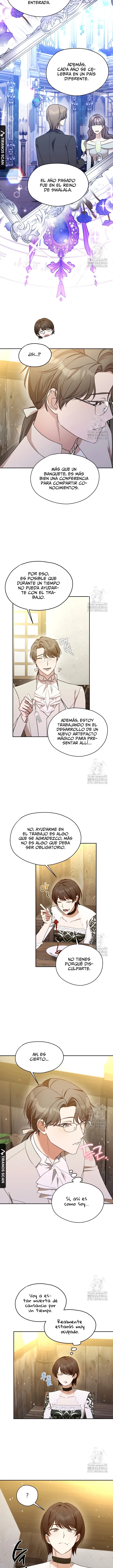 Nos Quedamos Atrapadas Dentro De Una Novela De Fantasía Para Adultos - Capítulo 51 - Página 10 - LectorTMOo