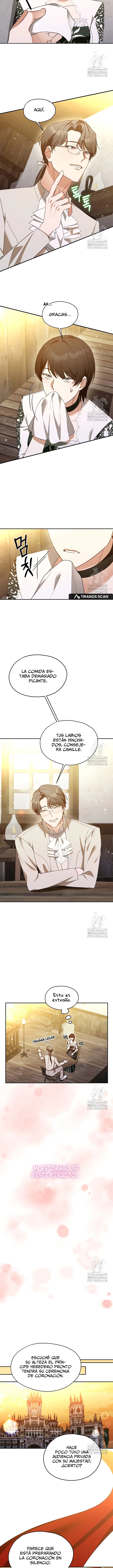 Nos Quedamos Atrapadas Dentro De Una Novela De Fantasía Para Adultos - Capítulo 51 - Página 11 - LectorTMOo