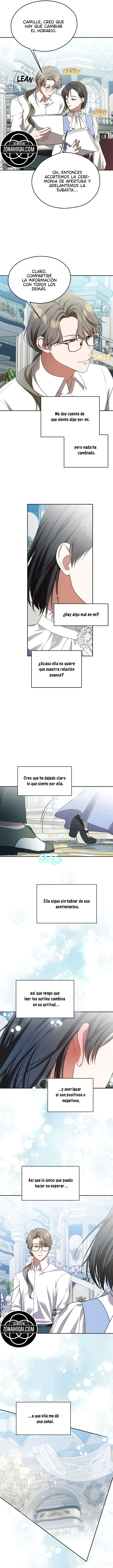 Nos Quedamos Atrapadas Dentro De Una Novela De Fantasía Para Adultos - Capítulo 63 - Página 5 - LectorTMOo