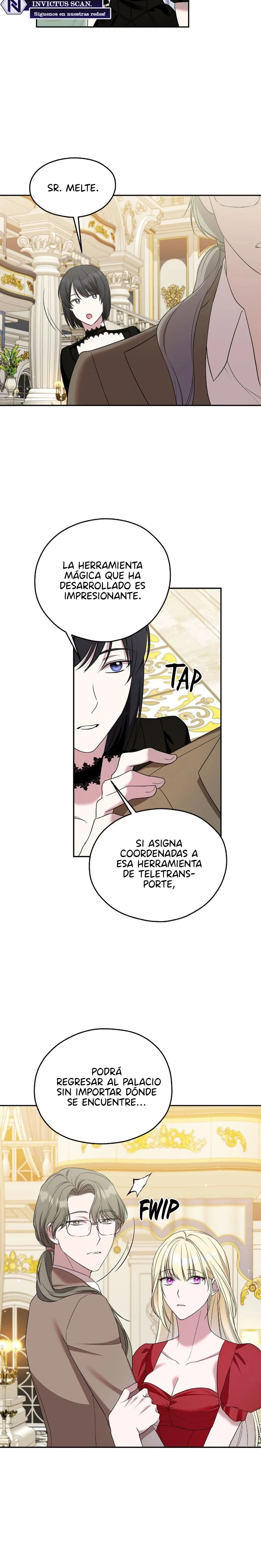 Nos Quedamos Atrapadas Dentro De Una Novela De Fantasía Para Adultos - Capítulo 64 - Página 4 - LectorTMOo